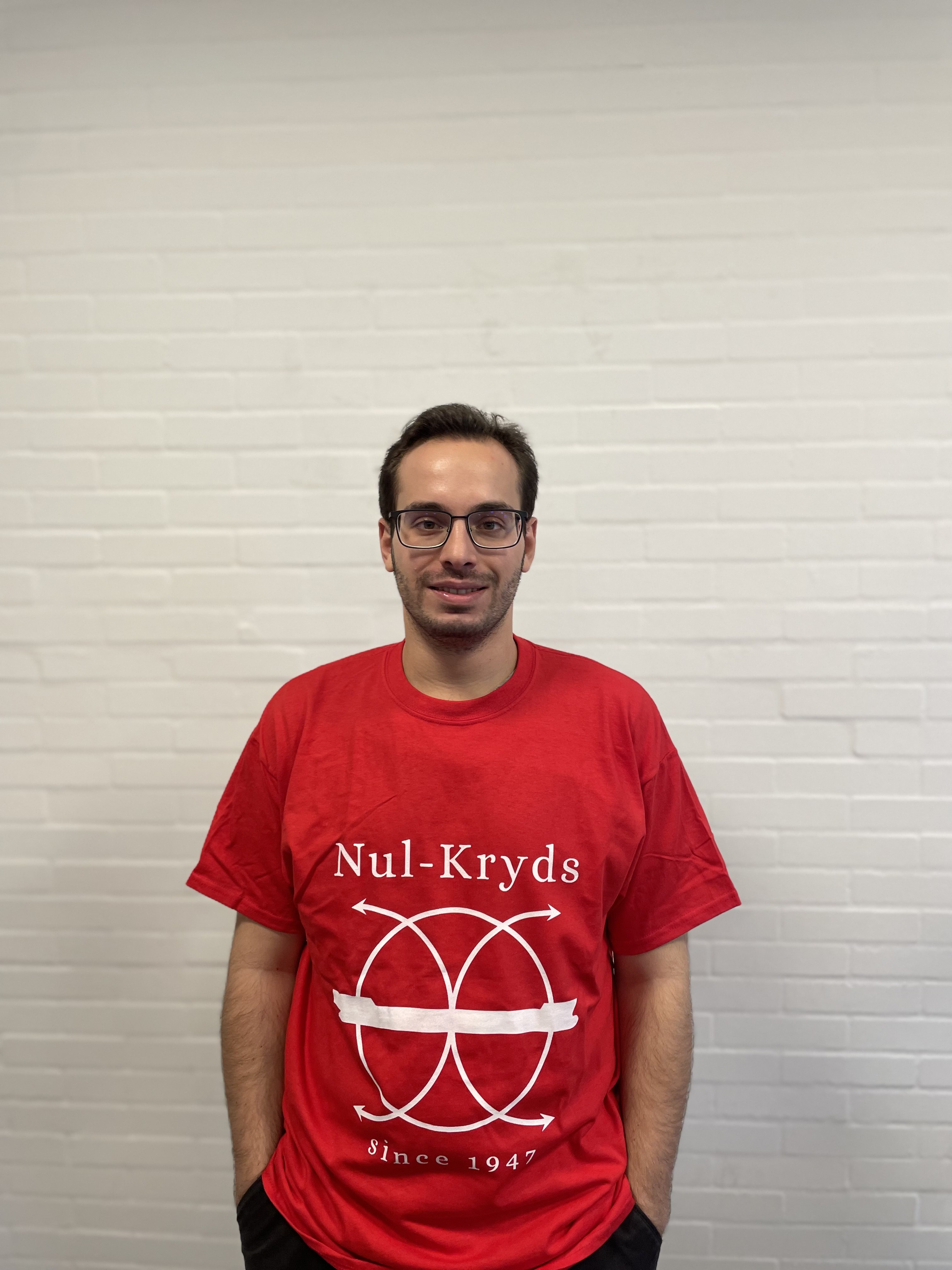 Dimitris - volunteer