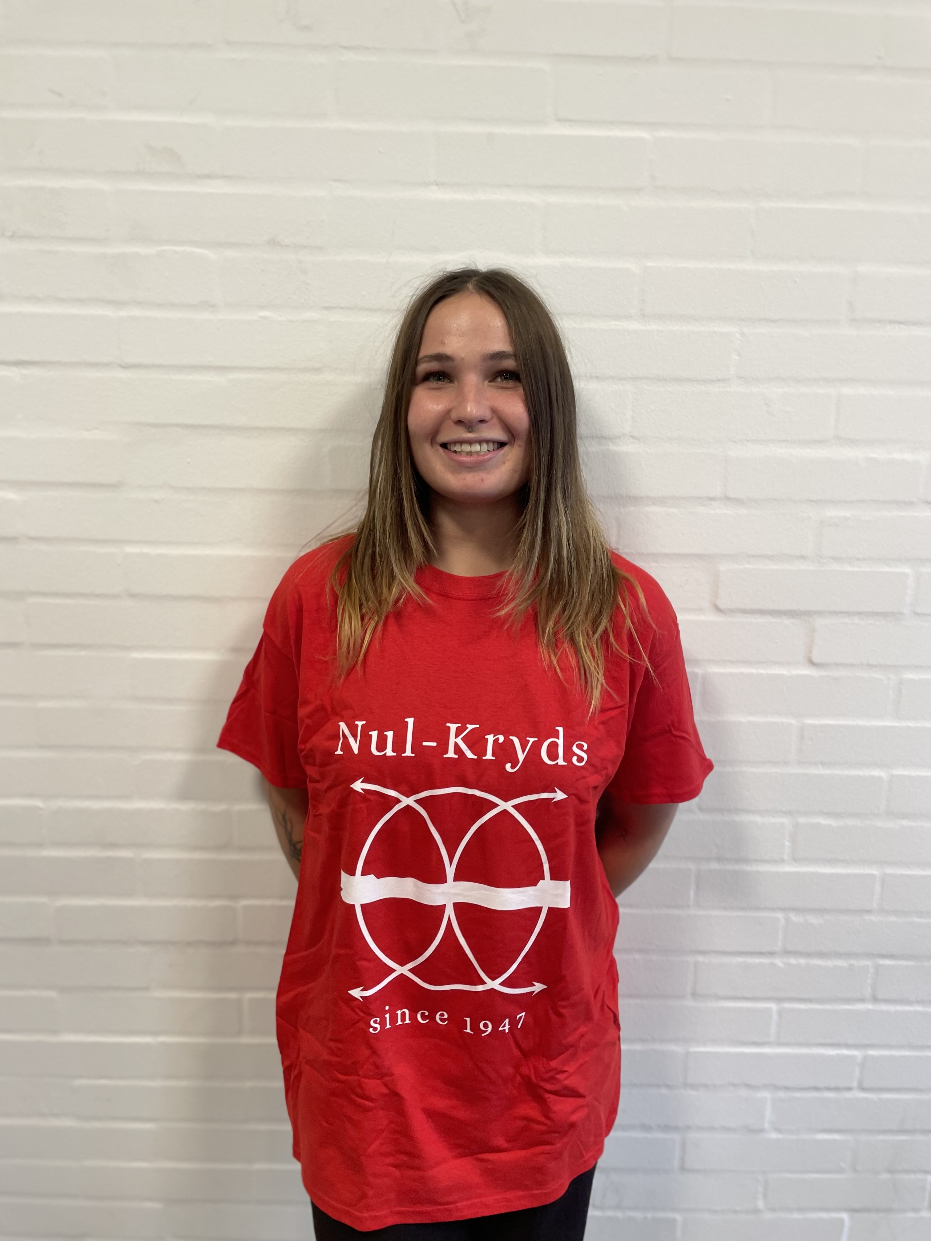 Signe - volunteer